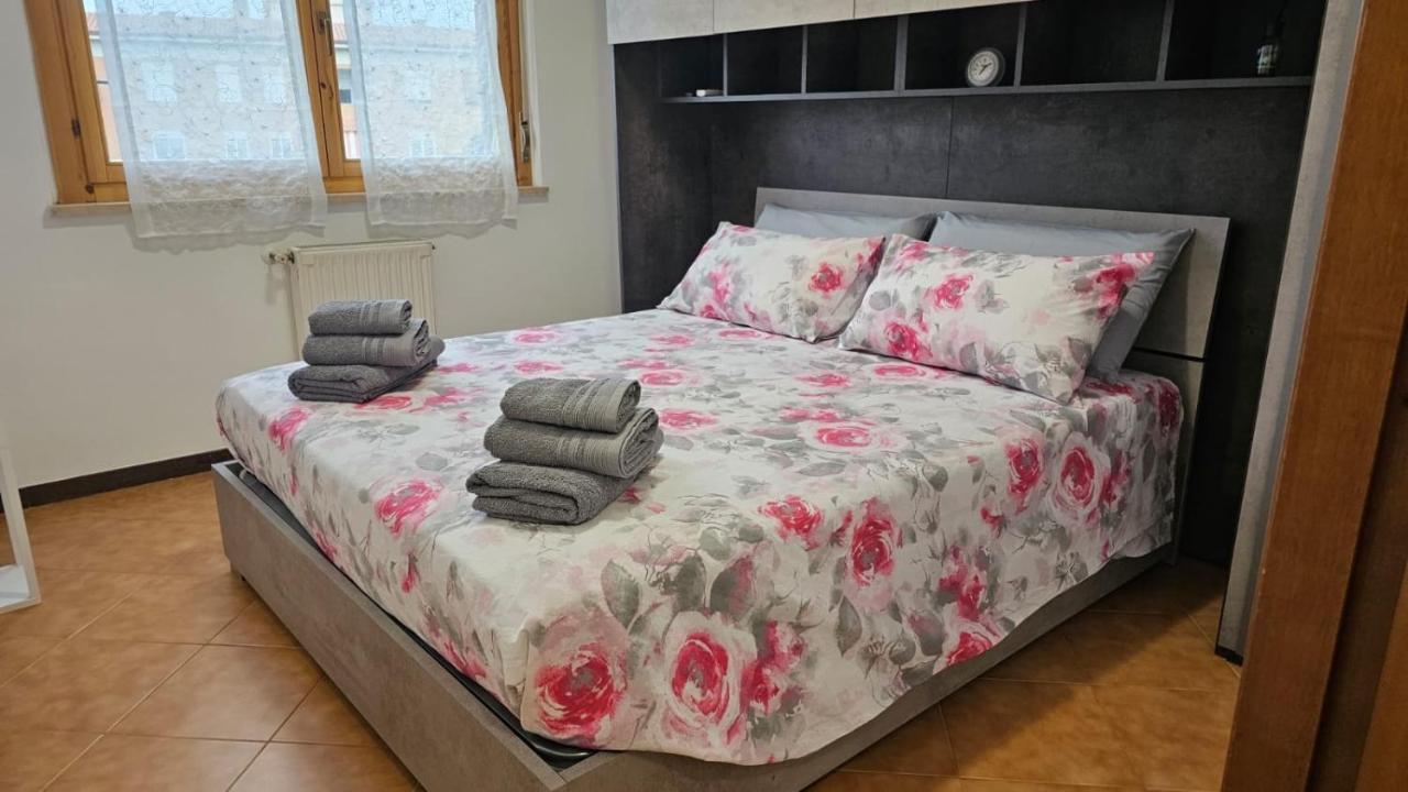 La Dimora Di Sofia Apartment Roma Ngoại thất bức ảnh